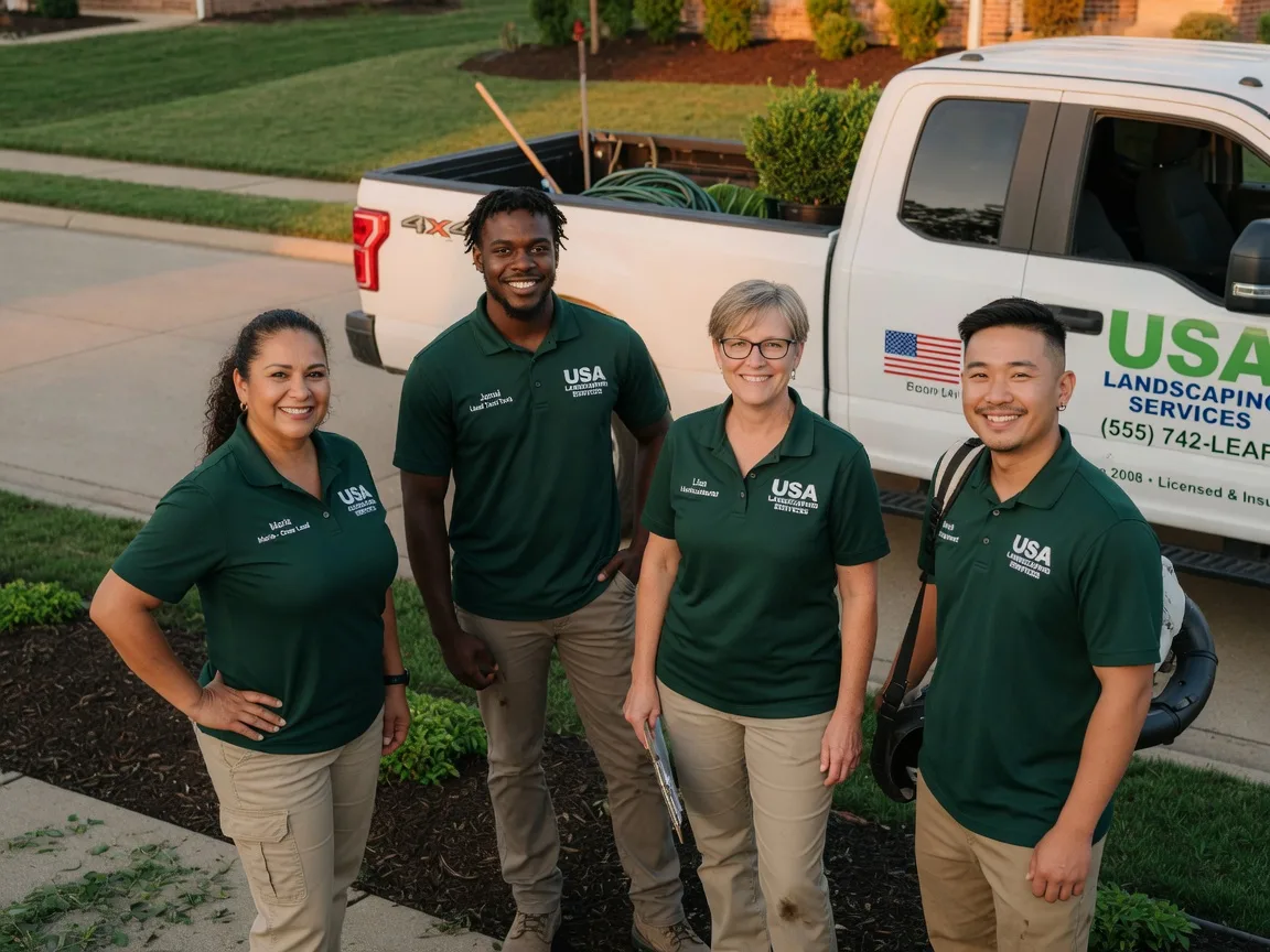 Lawn Care company in Gotham, WI