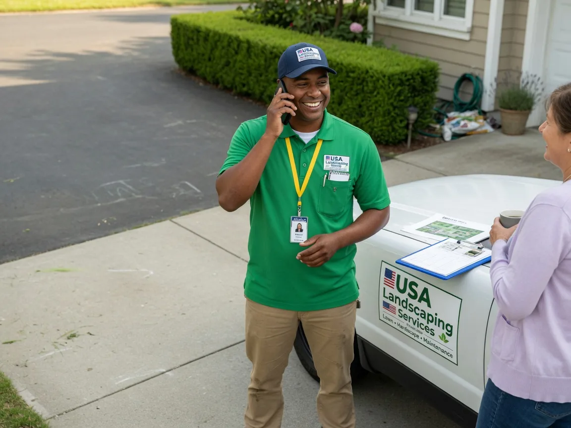 Lawn Care Gotham, WI FAQs